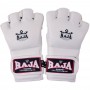 Raja Boxing Перчатки MMA Белые